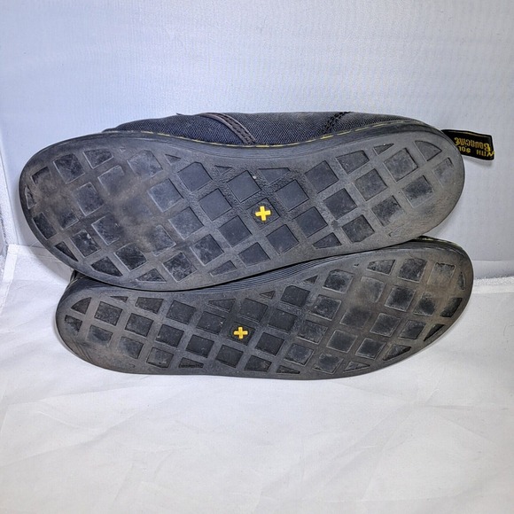 Dr. Martens Black Soho Sneakers Shoes Air Wave Women's US 8 Comfort Casual *READ - Picture 9 of 10